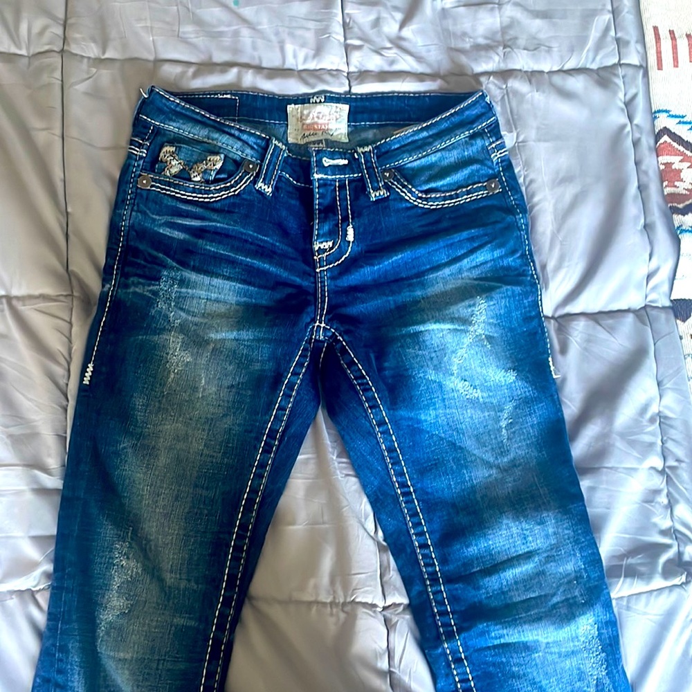 Big star jeans